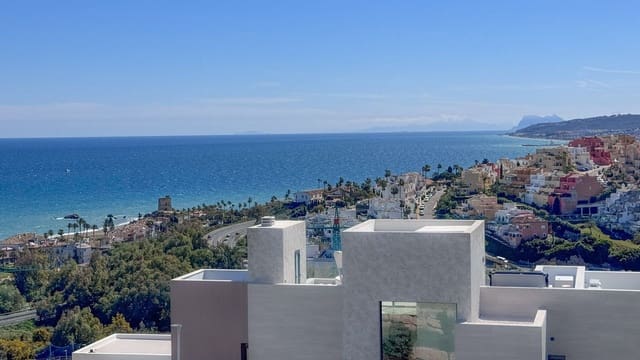 2 bedroom Penthouse for sale in Bahia de Casares, Casares with pool garage - € 785,000 (Ref: 9816549)