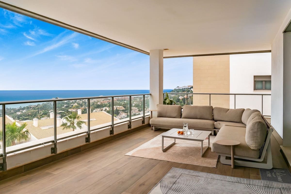3 quarto Apartamento para venda em Benalmadena com piscina garagem - 630 000 € (Ref: 9820645)