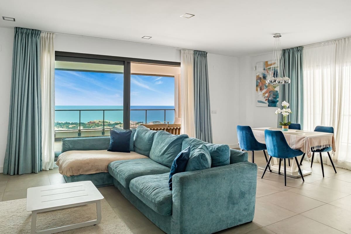 3 quarto Apartamento para venda em Benalmadena com piscina garagem - 630 000 € (Ref: 9820645)
