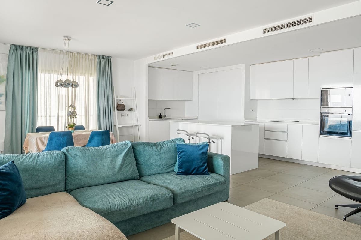3 quarto Apartamento para venda em Benalmadena com piscina garagem - 630 000 € (Ref: 9820645)