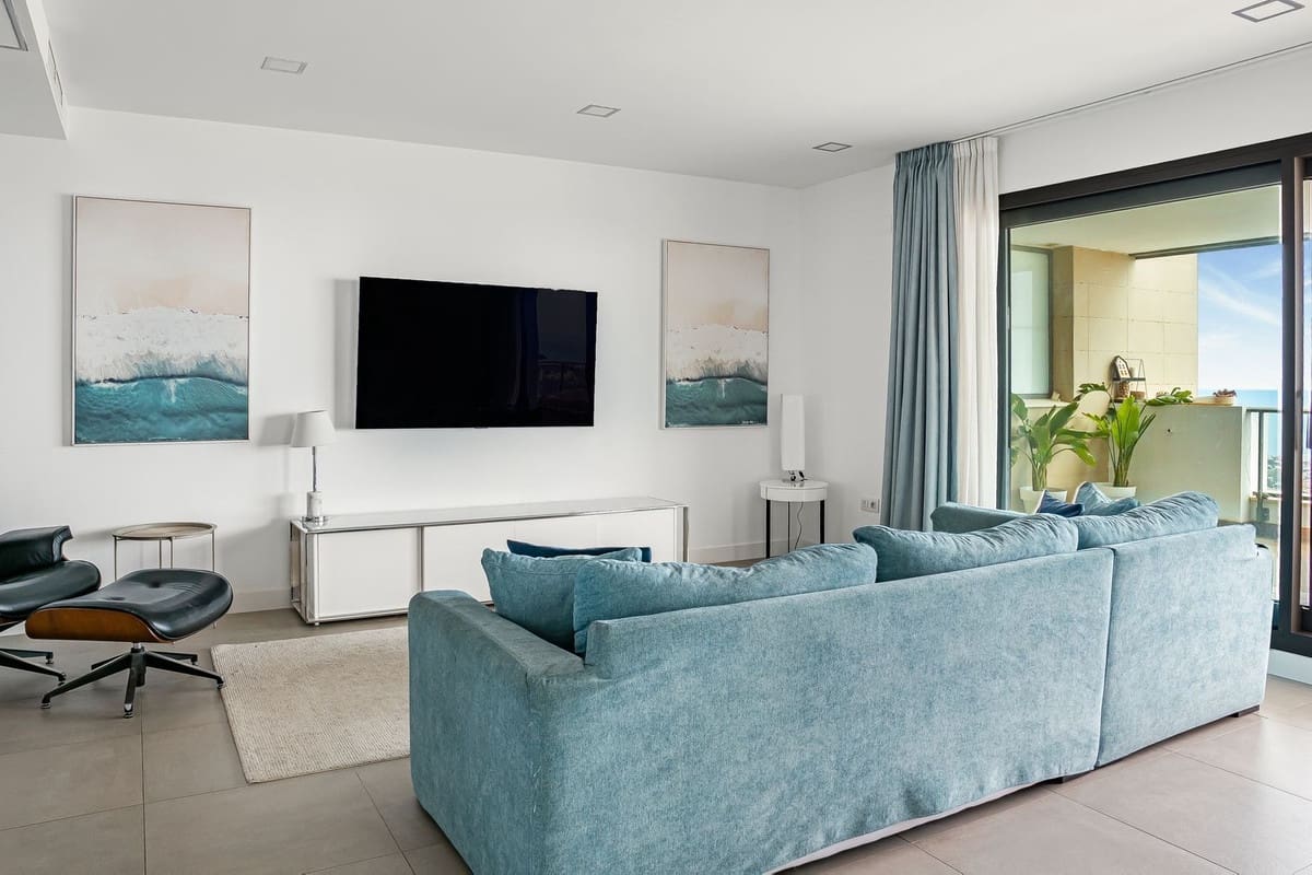 3 quarto Apartamento para venda em Benalmadena com piscina garagem - 630 000 € (Ref: 9820645)
