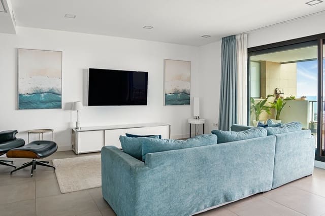 3 quarto Apartamento para venda em Benalmádena com piscina garagem - 630 000 € (Ref: 9820645)