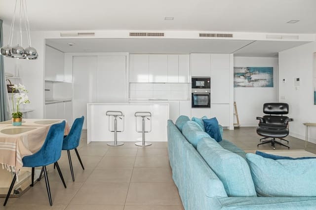 3 quarto Apartamento para venda em Benalmádena com piscina garagem - 630 000 € (Ref: 9820645)