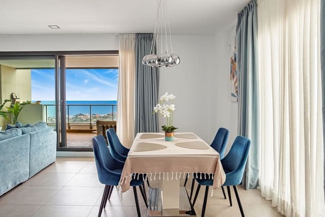 3 quarto Apartamento para venda em Benalmádena com piscina garagem - 630 000 € (Ref: 9820645)