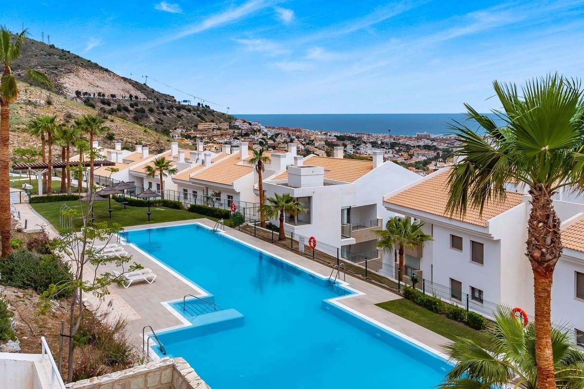3 quarto Apartamento para venda em Benalmadena com piscina garagem - 630 000 € (Ref: 9820645)