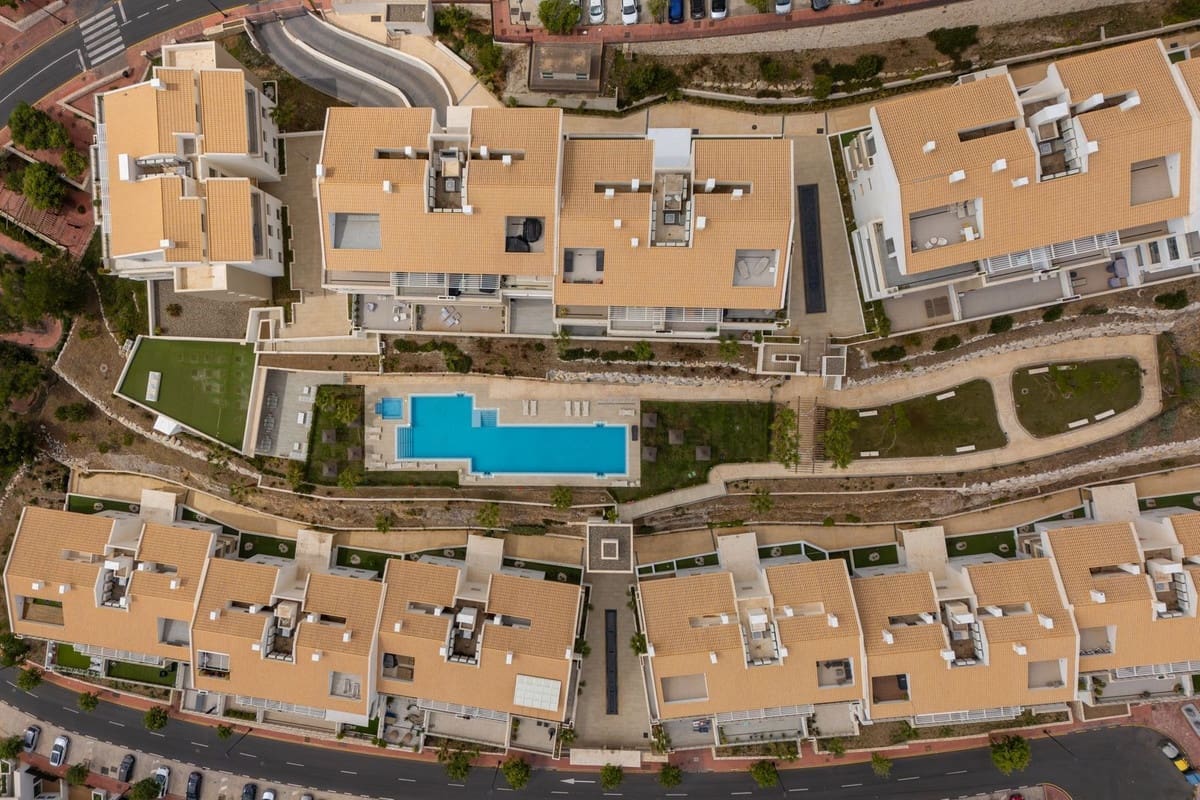3 quarto Apartamento para venda em Benalmadena com piscina garagem - 630 000 € (Ref: 9820645)