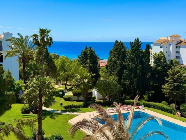 2 sovrum Lägenhet till salu i Riviera del Sol, Mijas med pool garage - 359 000 € (Ref: 9821711)
