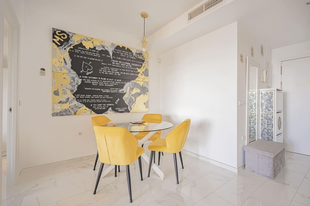 2 sovrum Lägenhet till salu i Calahonda med pool garage - 314 900 € (Ref: 9825828)