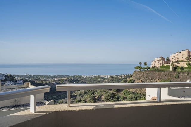 2 sovrum Lägenhet till salu i Calahonda, Mijas med pool garage - 314 900 € (Ref: 9825828)