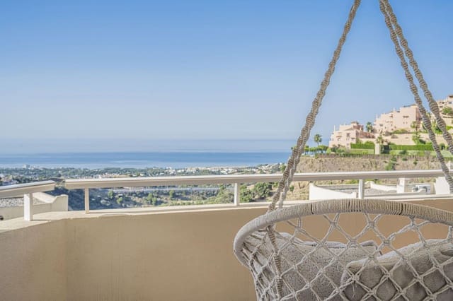 2 sovrum Lägenhet till salu i Calahonda, Mijas med pool garage - 314 900 € (Ref: 9825828)