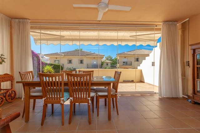 Casa de 4 habitaciones en Riviera del Sol, Mijas en venta con piscina garaje - 549.000 € (Ref: 9830402)