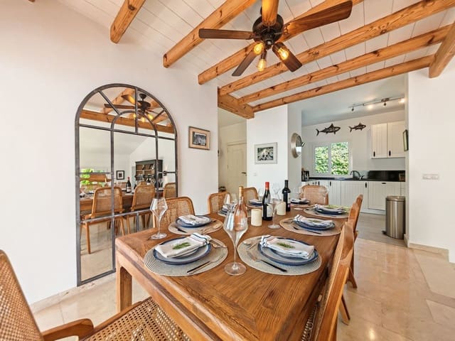 3 Zimmer Villa zu verkaufen in Calahonda, Mijas mit Pool Garage - 1.155.000 € (Ref: 9830403)