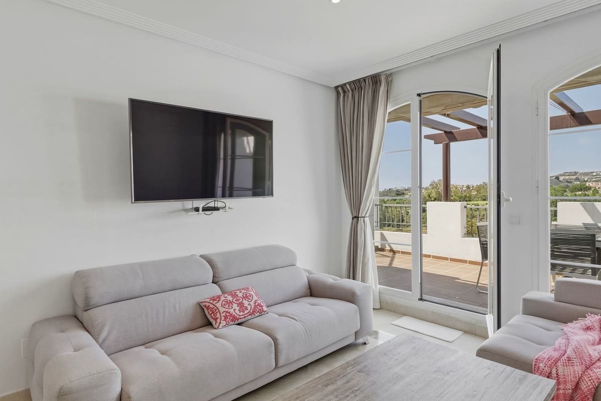 3 sovrum Lägenhet till salu i Los Arqueros med pool garage - 550 000 € (Ref: 9830404)