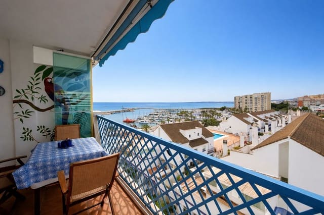 3 soverom Leilighet til salgs i Estepona med svømmebasseng garasje - € 460 000 (Ref: 9832354)