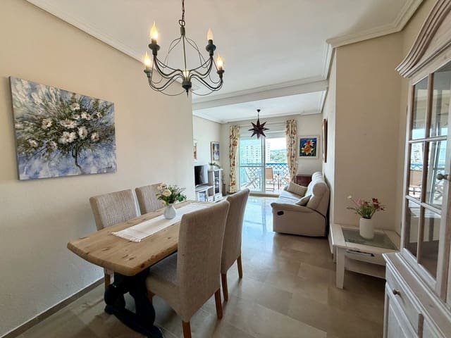 3 soverom Leilighet til salgs i Estepona med svømmebasseng garasje - € 460 000 (Ref: 9832354)