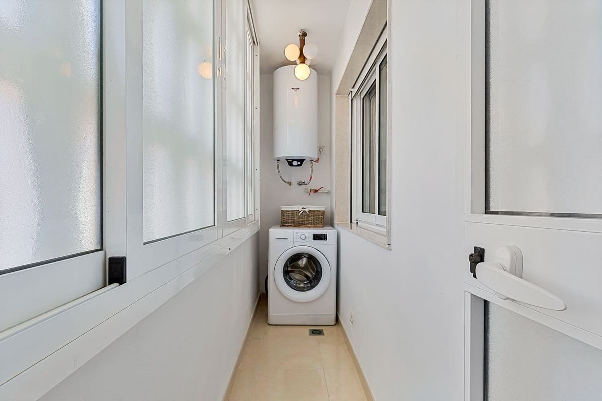 1 chambre Appartement à vendre à Fuengirola avec garage - 425 000 € (Ref: 9832778)
