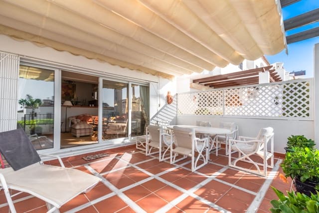 3 slaapkamer Huis te koop in Nueva Andalucia, Marbella met zwembad garage - € 1.150.000 (Ref: 9832779)
