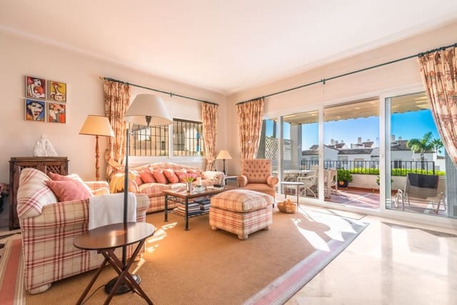 3 slaapkamer Huis te koop in Nueva Andalucia, Marbella met zwembad garage - € 1.150.000 (Ref: 9832779)