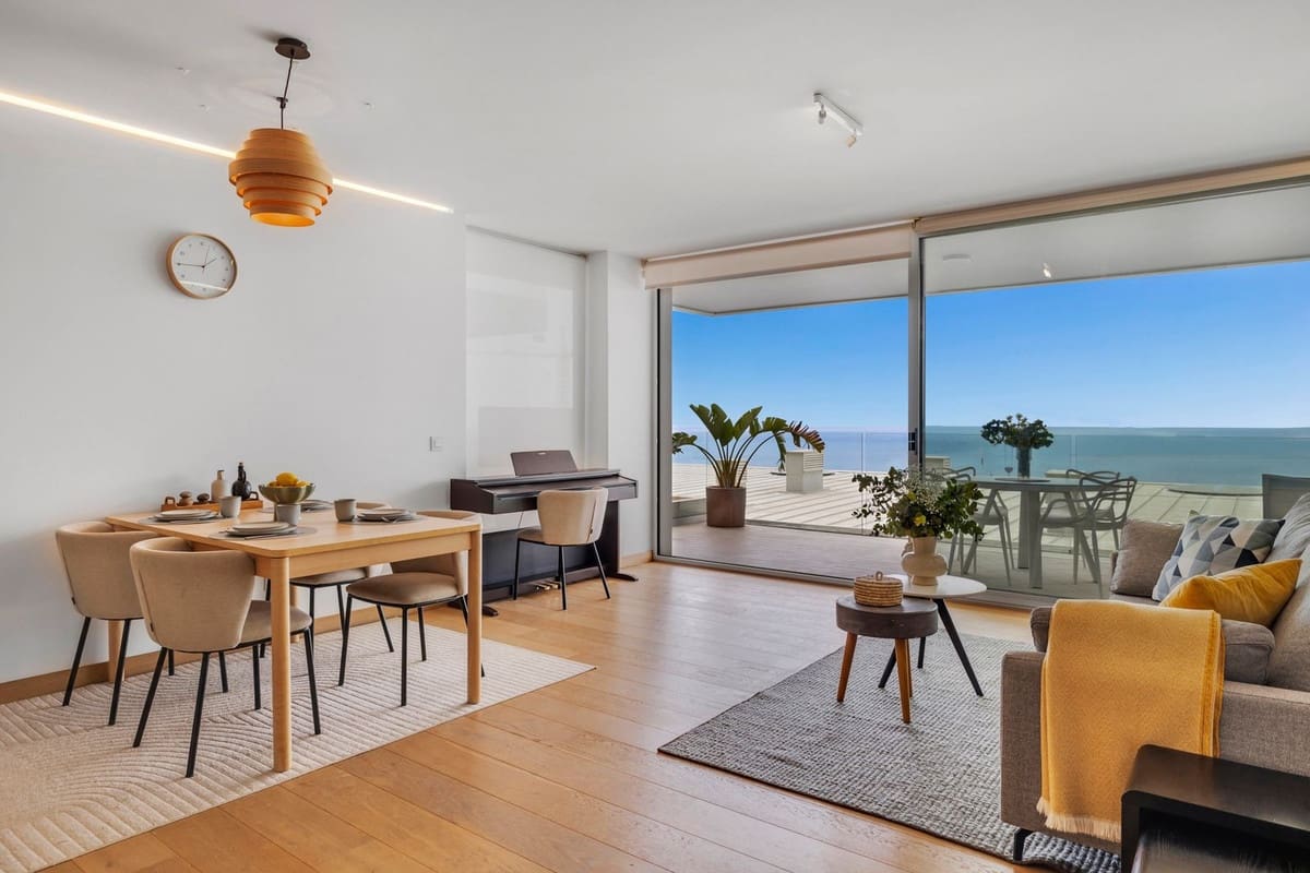 3 soveværelse Lejlighed til salg i Fuengirola med swimmingpool garage - € 825.000 (Ref: 9841083)