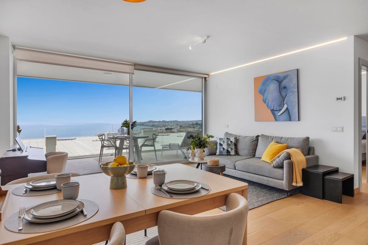 3 soveværelse Lejlighed til salg i Fuengirola med swimmingpool garage - € 825.000 (Ref: 9841083)