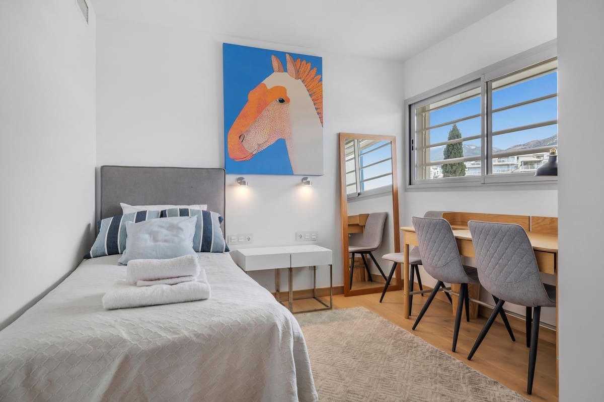 3 soveværelse Lejlighed til salg i Fuengirola med swimmingpool garage - € 825.000 (Ref: 9841083)