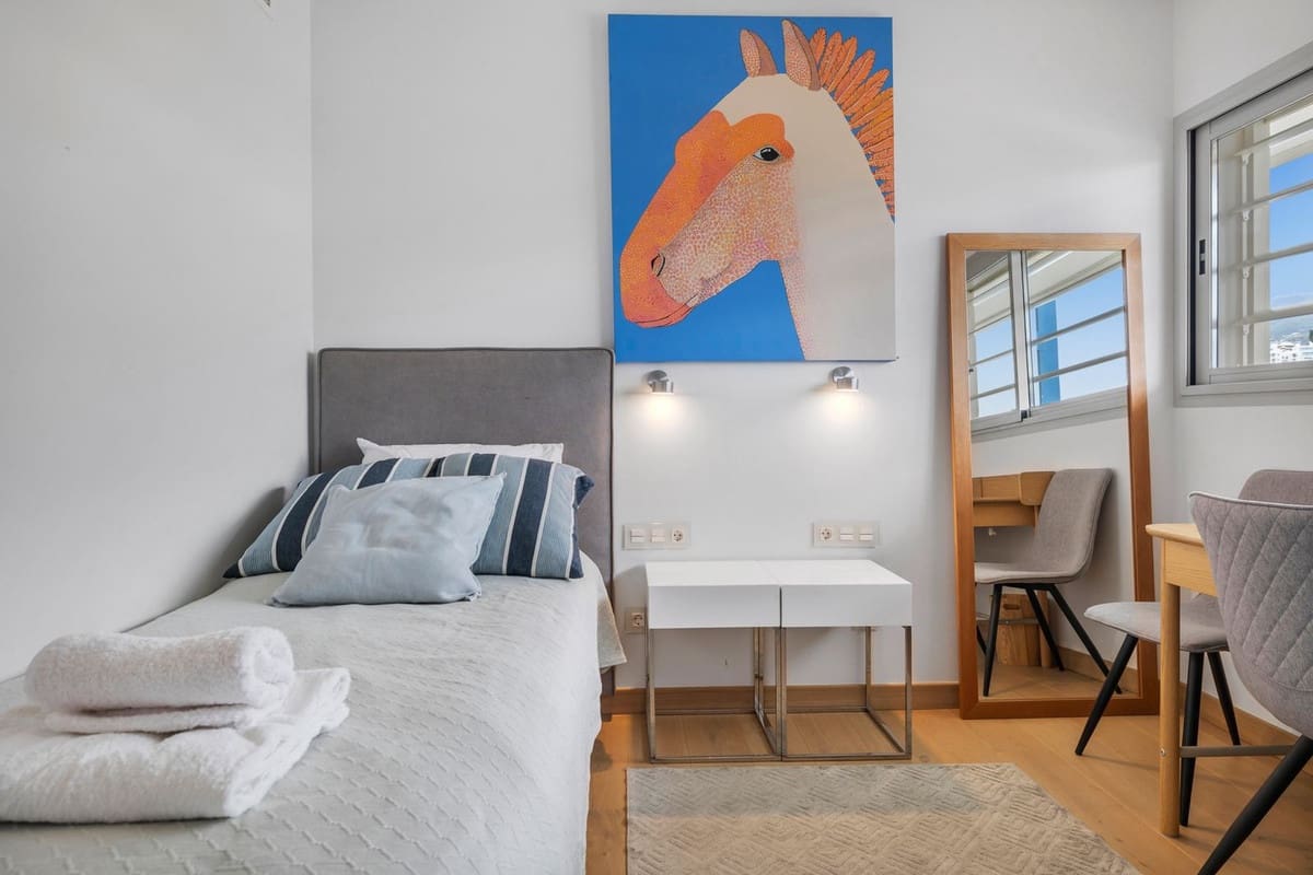 3 soveværelse Lejlighed til salg i Fuengirola med swimmingpool garage - € 825.000 (Ref: 9841083)