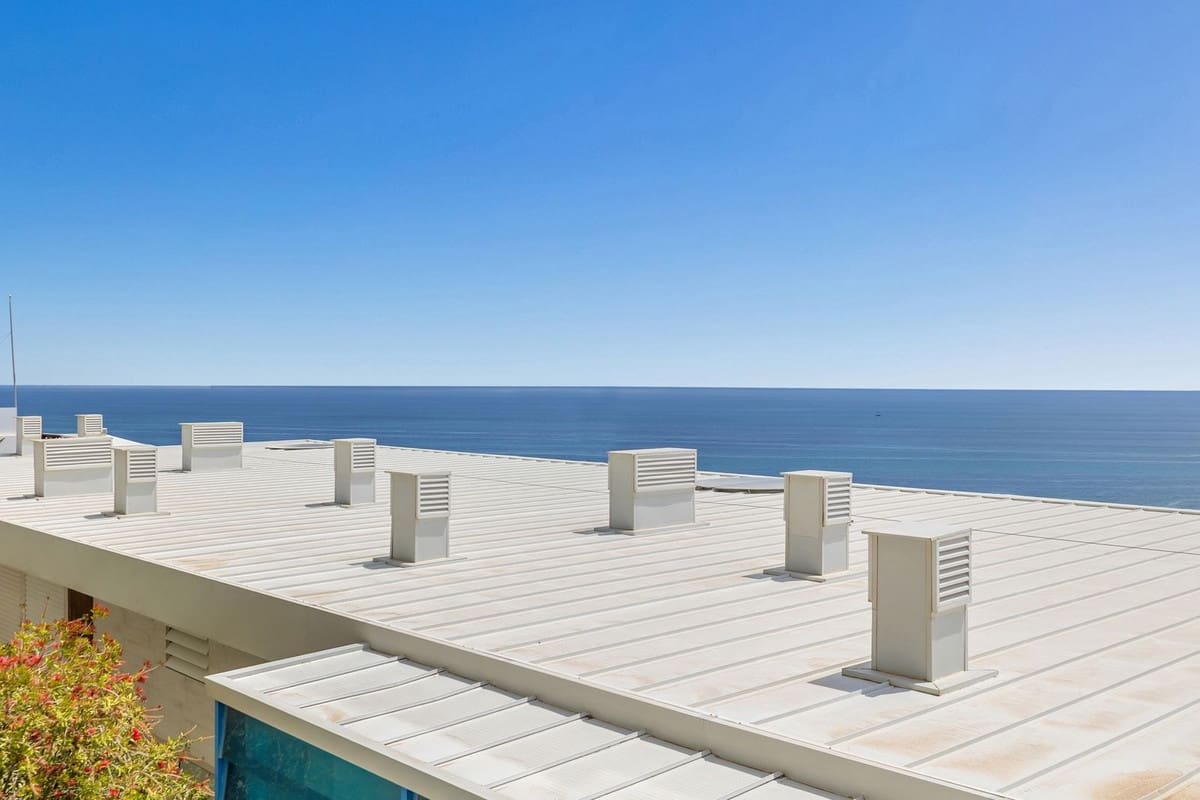 3 soveværelse Lejlighed til salg i Fuengirola med swimmingpool garage - € 825.000 (Ref: 9841083)