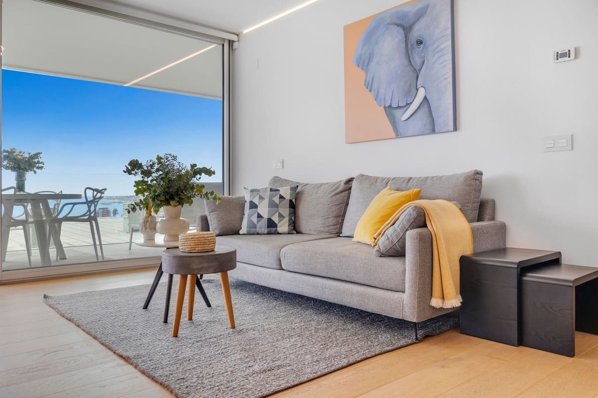 3 soveværelse Lejlighed til salg i Fuengirola med swimmingpool garage - € 825.000 (Ref: 9841083)