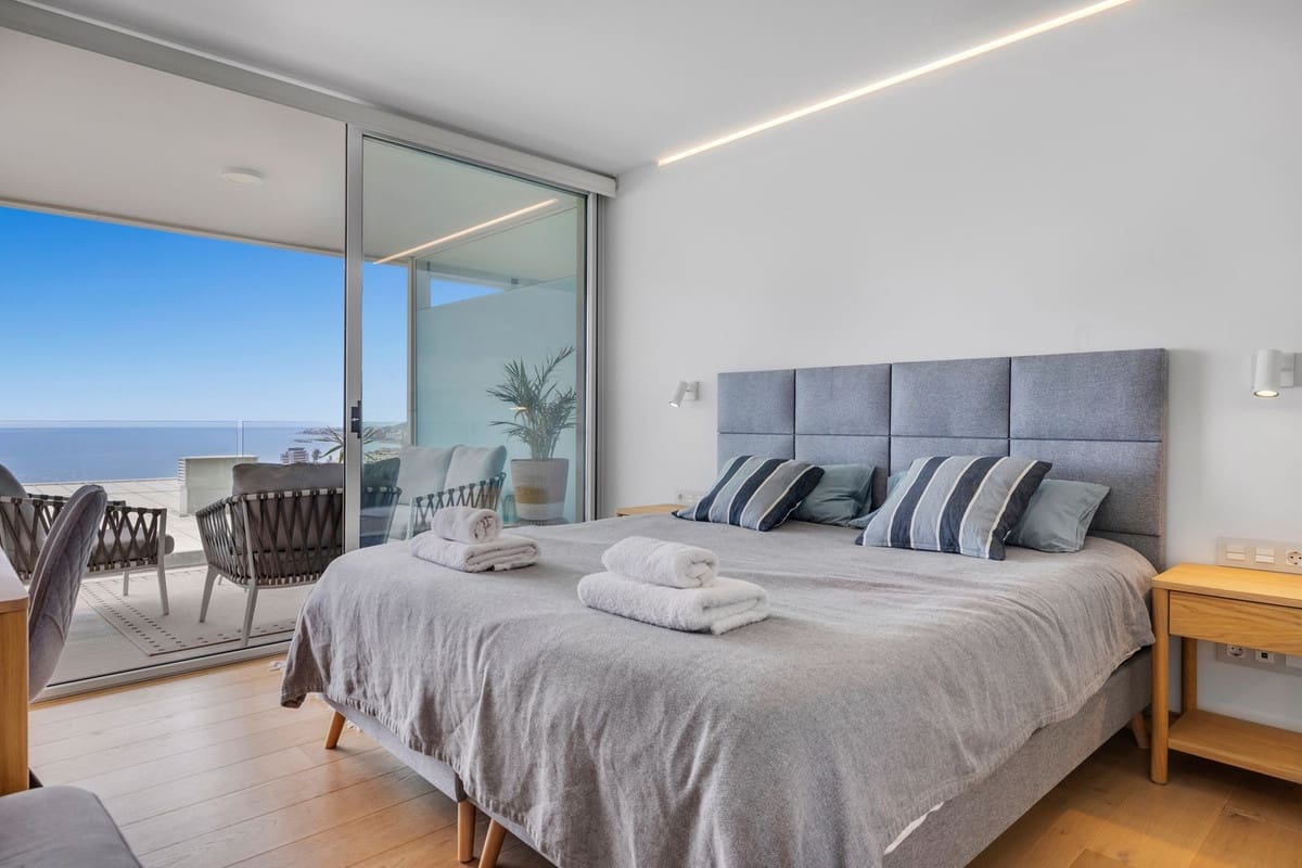 3 soveværelse Lejlighed til salg i Fuengirola med swimmingpool garage - € 825.000 (Ref: 9841083)