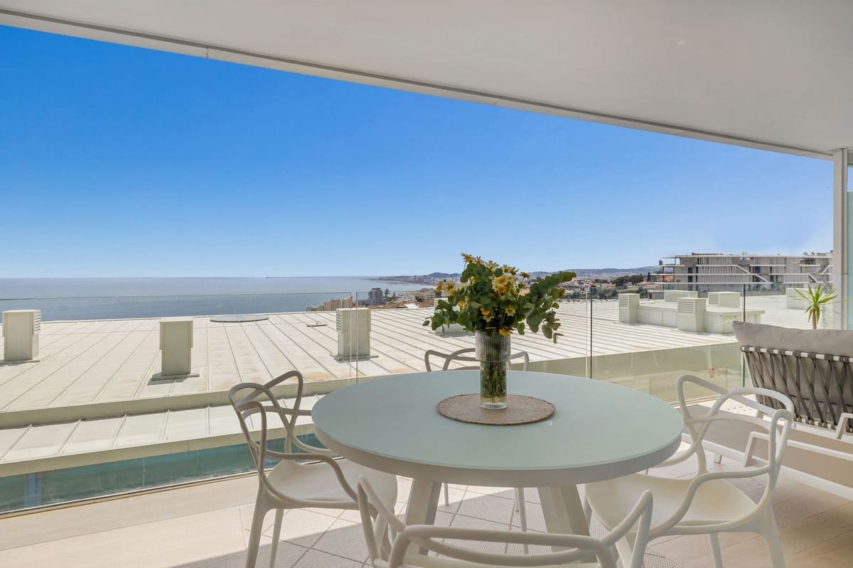 3 soveværelse Lejlighed til salg i Fuengirola med swimmingpool garage - € 825.000 (Ref: 9841083)