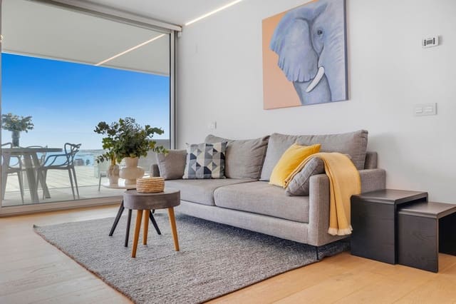 3 soveværelse Lejlighed til salg i Fuengirola med swimmingpool garage - € 825.000 (Ref: 9841083)