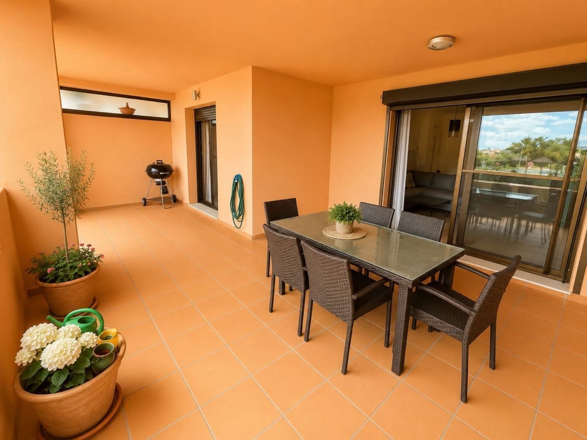 2 camera da letto Appartamento in vendita in Bahia de Casares con piscina garage - 319.000 € (Rif: 9841611)