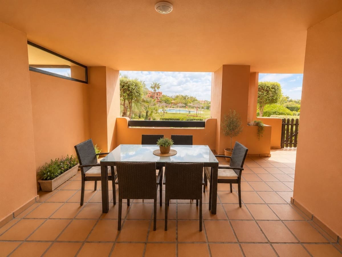 2 camera da letto Appartamento in vendita in Bahia de Casares con piscina garage - 319.000 € (Rif: 9841611)