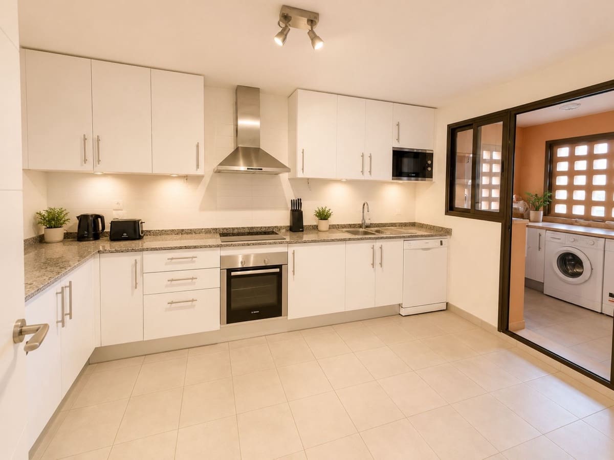 2 camera da letto Appartamento in vendita in Bahia de Casares con piscina garage - 319.000 € (Rif: 9841611)