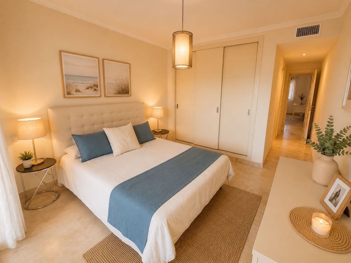 2 camera da letto Appartamento in vendita in Bahia de Casares con piscina garage - 319.000 € (Rif: 9841611)