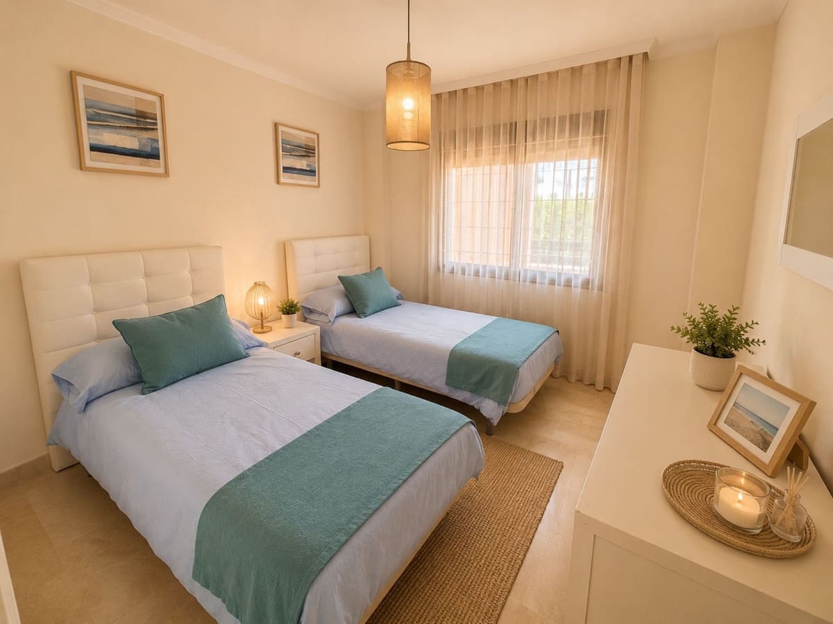 2 camera da letto Appartamento in vendita in Bahia de Casares con piscina garage - 319.000 € (Rif: 9841611)