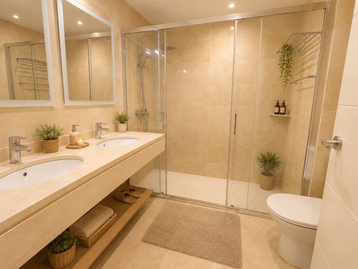 2 camera da letto Appartamento in vendita in Bahia de Casares con piscina garage - 319.000 € (Rif: 9841611)