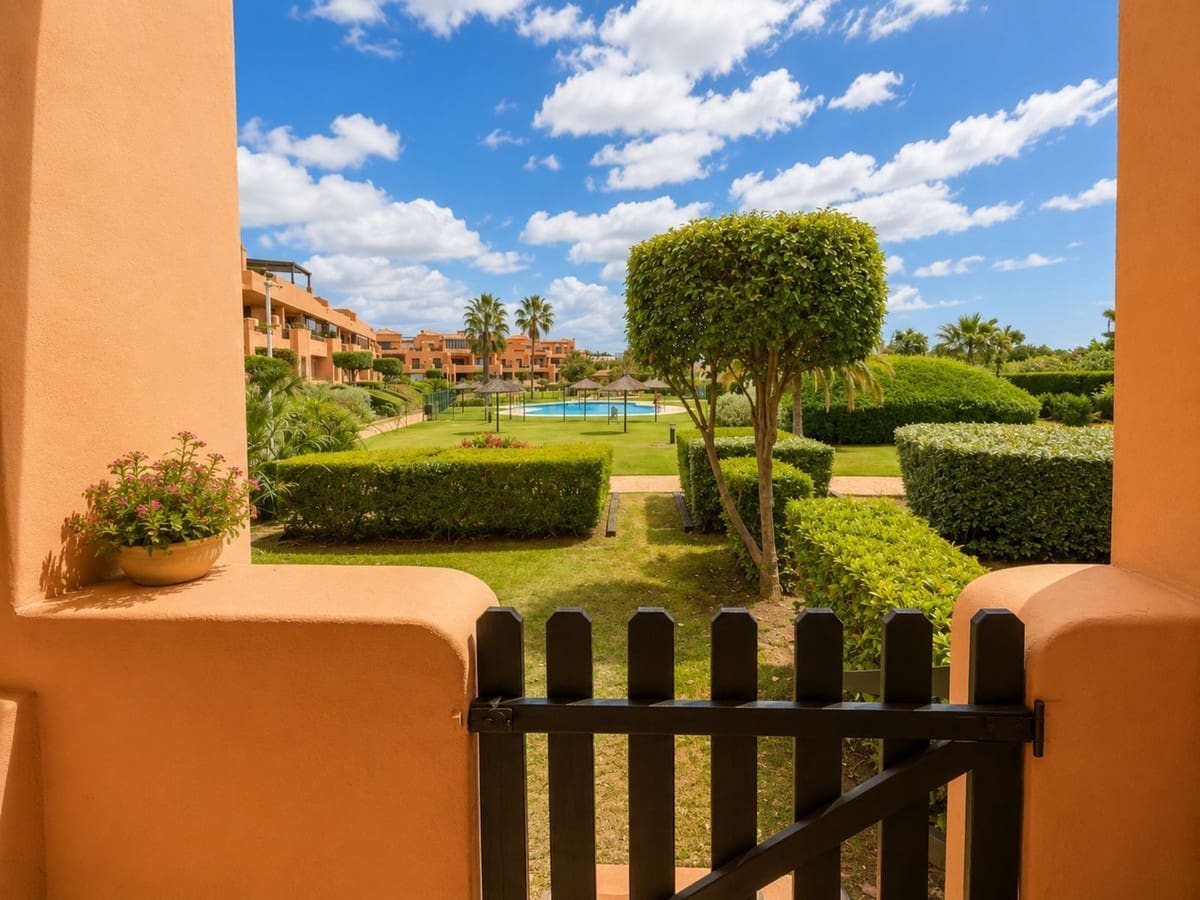 2 camera da letto Appartamento in vendita in Bahia de Casares con piscina garage - 319.000 € (Rif: 9841611)
