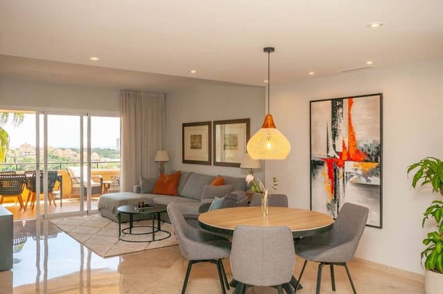 3 quarto Apartamento para venda em Elviria, Marbella com piscina garagem - 785 000 € (Ref: 9841776)