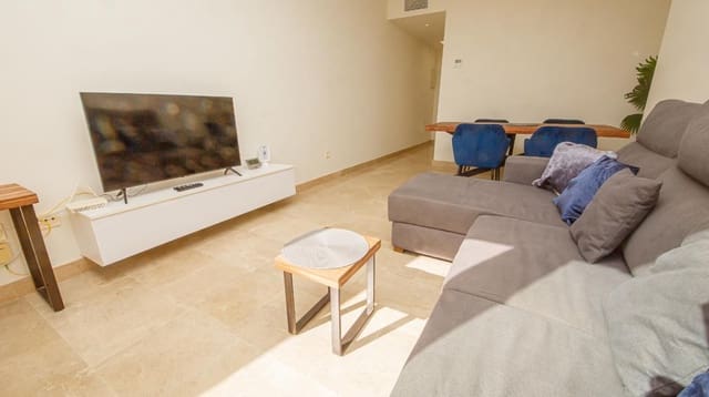 2 Zimmer Penthouse zu verkaufen in La Duquesa / Puerto de la Duquesa, Manilva mit Pool Garage - 275.000 € (Ref: 9848381)
