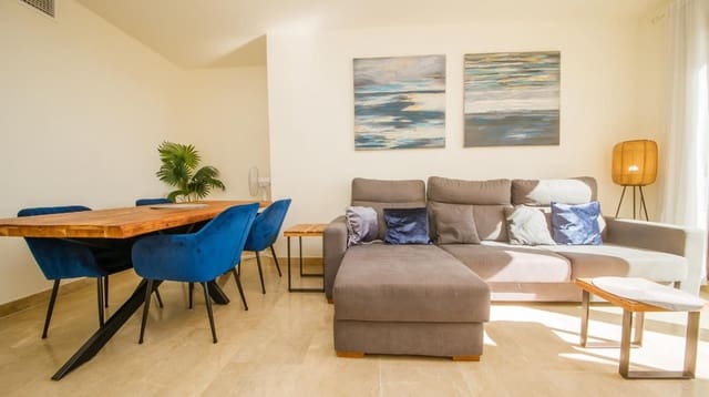 2 Zimmer Penthouse zu verkaufen in La Duquesa / Puerto de la Duquesa, Manilva mit Pool Garage - 275.000 € (Ref: 9848381)