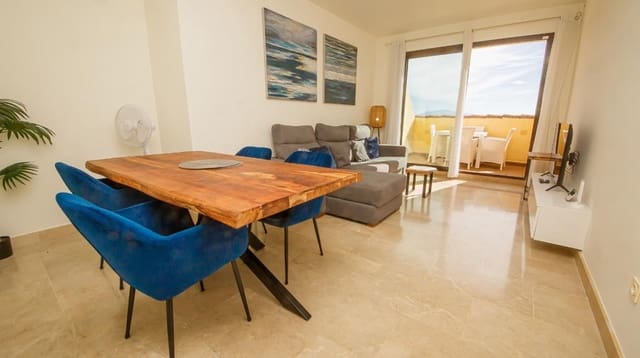 2 Zimmer Penthouse zu verkaufen in La Duquesa / Puerto de la Duquesa, Manilva mit Pool Garage - 275.000 € (Ref: 9848381)