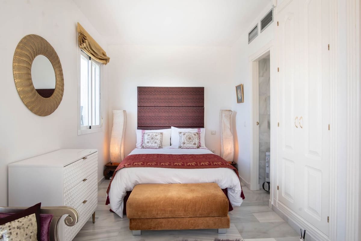 2 camera da letto Appartamento in vendita in Nueva Andalucia con piscina garage - 525.000 € (Rif: 9849949)