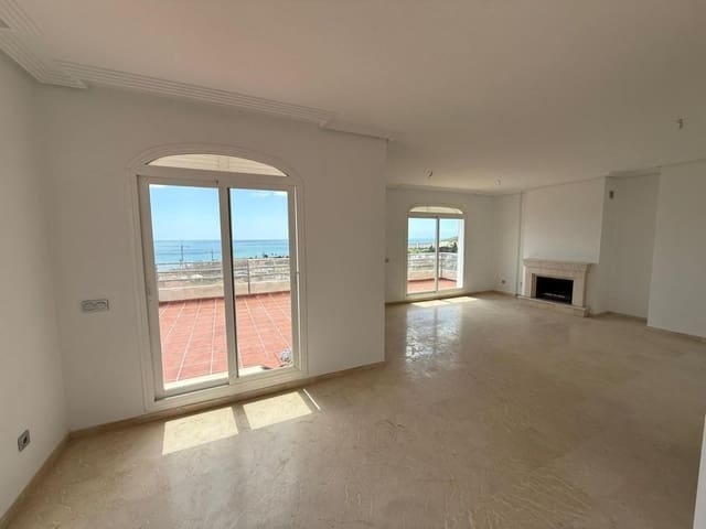 3 Zimmer Penthouse zu verkaufen in La Duquesa / Puerto de la Duquesa, Manilva mit Pool Garage - 449.000 € (Ref: 9849950)