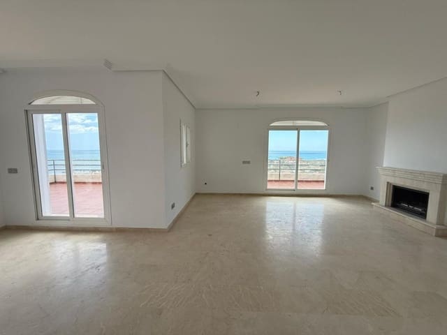3 Zimmer Penthouse zu verkaufen in La Duquesa / Puerto de la Duquesa, Manilva mit Pool Garage - 449.000 € (Ref: 9849950)