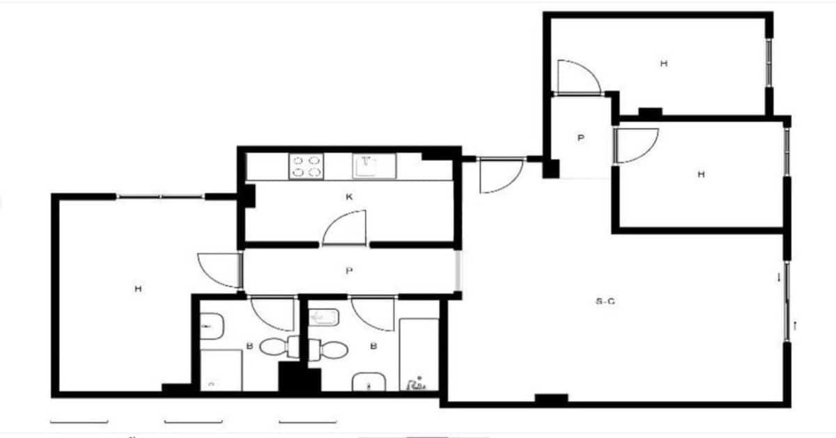 3 bedroom Penthouse for sale in La Duquesa / Puerto de la Duquesa with pool garage - € 449,000 (Ref: 9849950)