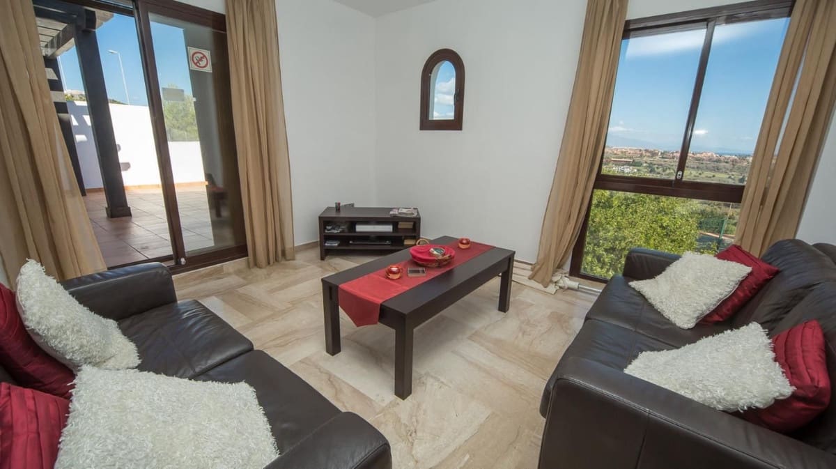 2 chambre Appartement à vendre à Bahia de Casares avec piscine garage - 295 000 € (Ref: 9862382)
