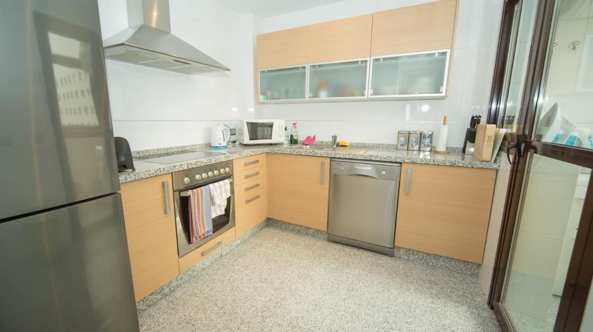 2 chambre Appartement à vendre à Bahia de Casares avec piscine garage - 295 000 € (Ref: 9862382)