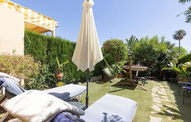 2 Zimmer Haus zu verkaufen in Torrequebrada, Benalmádena mit Pool Garage - 435.000 € (Ref: 9863879)