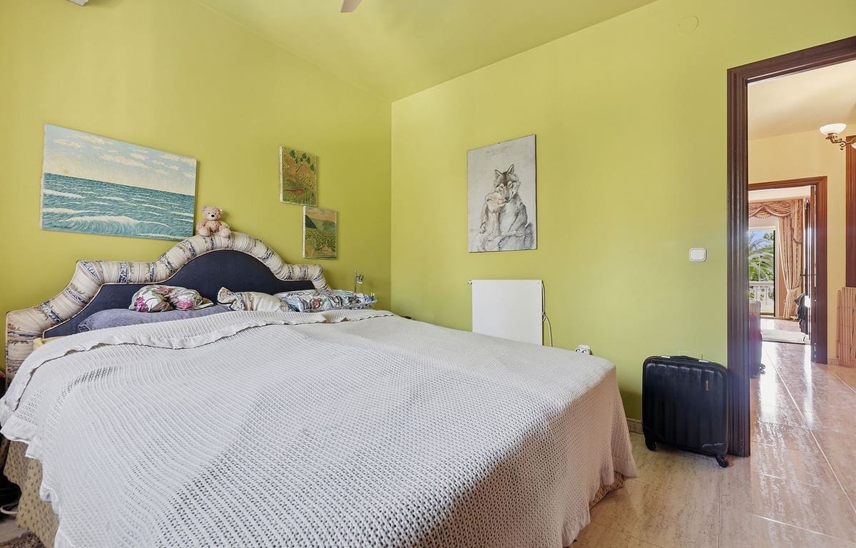 2 Zimmer Haus zu verkaufen in Torrequebrada mit Pool Garage - 435.000 € (Ref: 9863879)